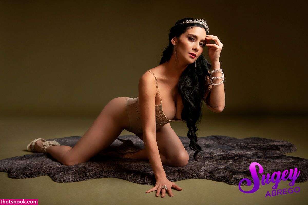 Sugey Abrego Photo #25