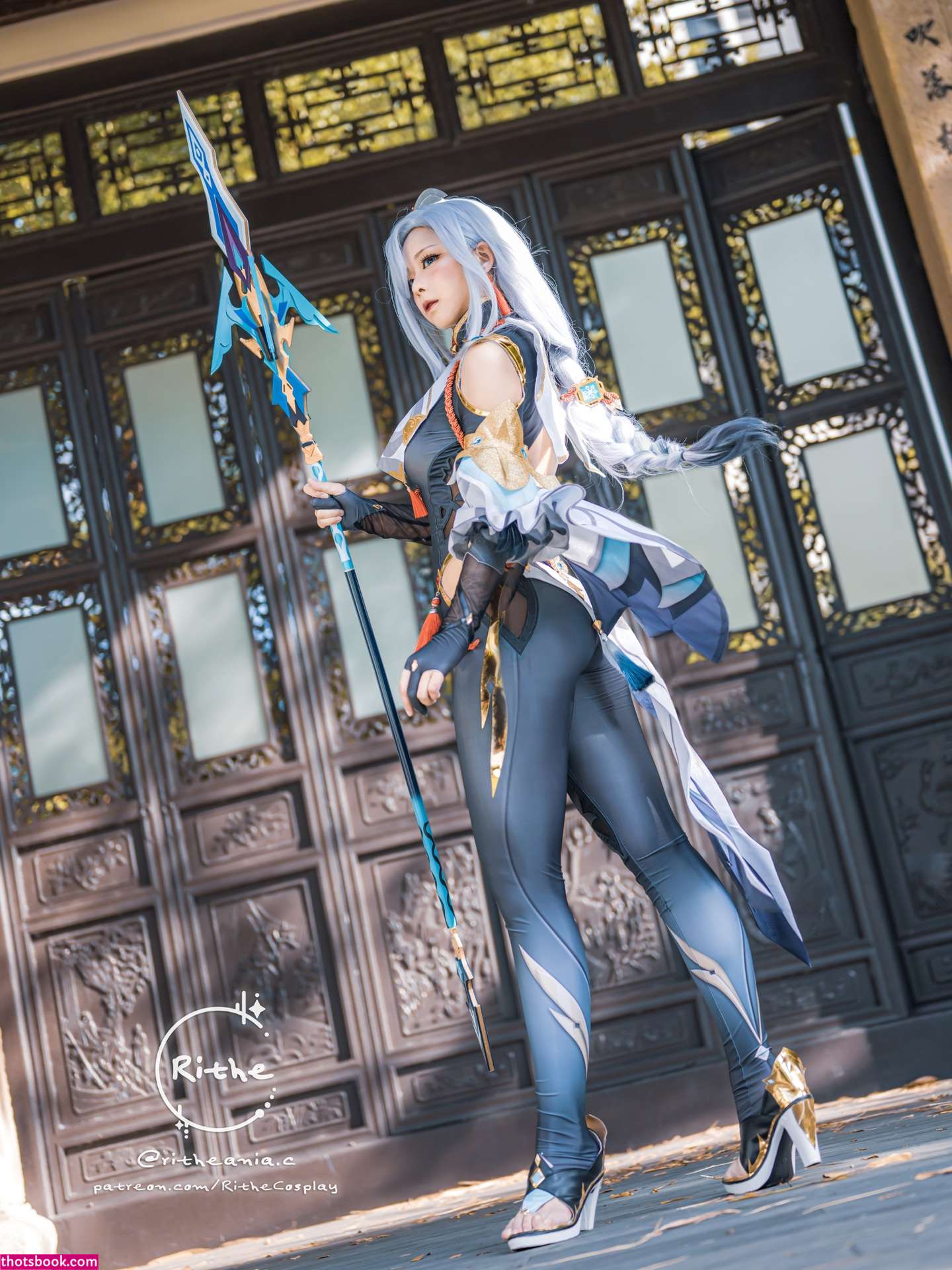 Rithe cosplay Photo #7