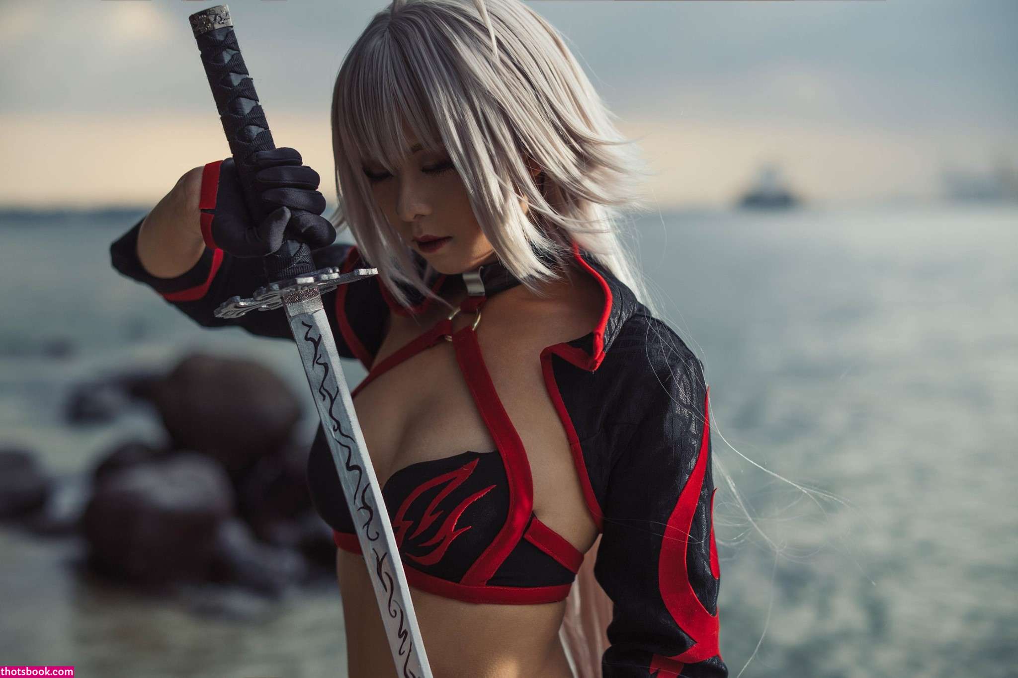 Rithe cosplay Photo #8