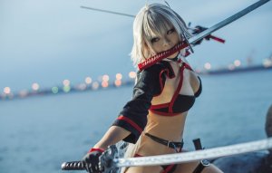 Rithe cosplay Photo #10