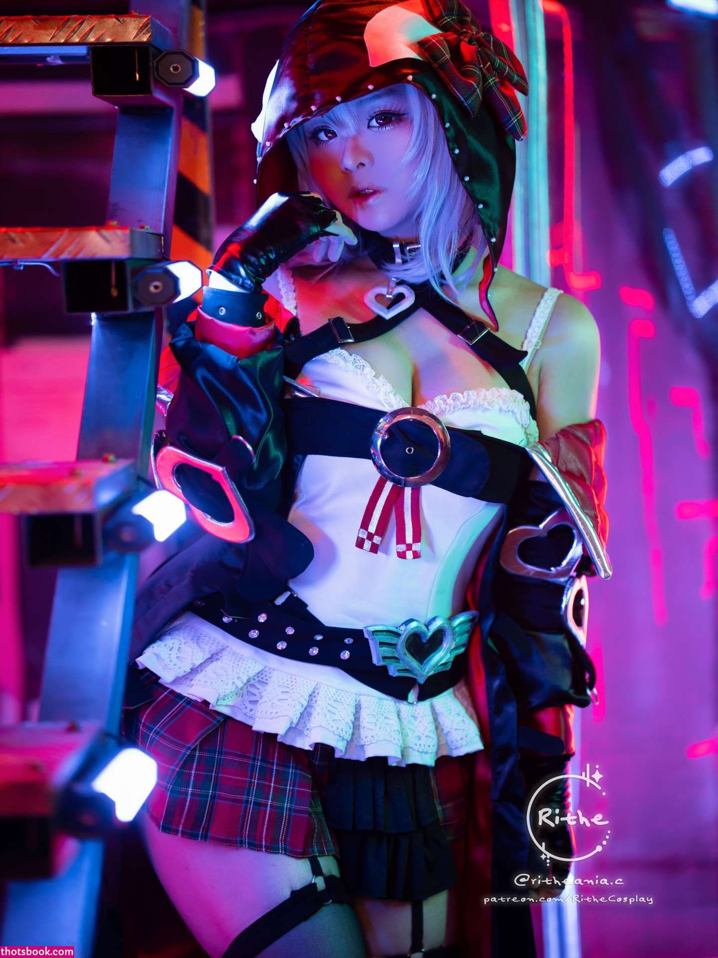 Rithe cosplay Photo #21