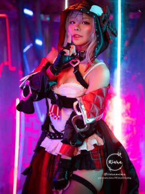 Rithe cosplay Photo #18