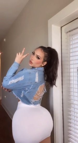 Anel Peralta Post #8