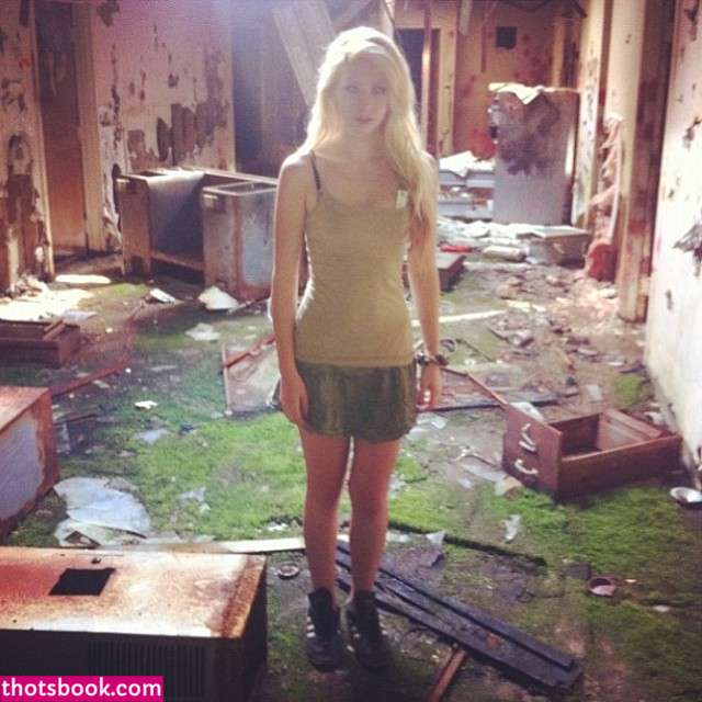 Nicole Skyes Photo #11