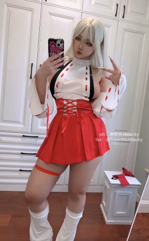 Superbitchbecky Photo #16