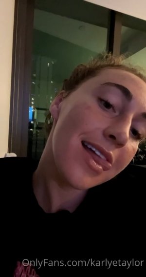 Karlye Taylor Video #4