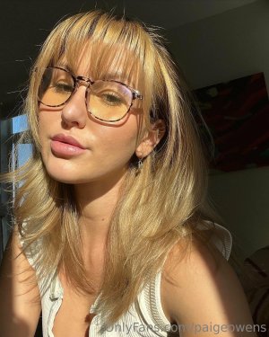 Paige Owens Post #20