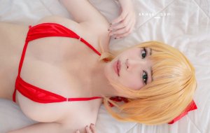 Skaye Cosplay Photo #41