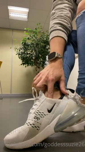 Goddessuzie Video #1