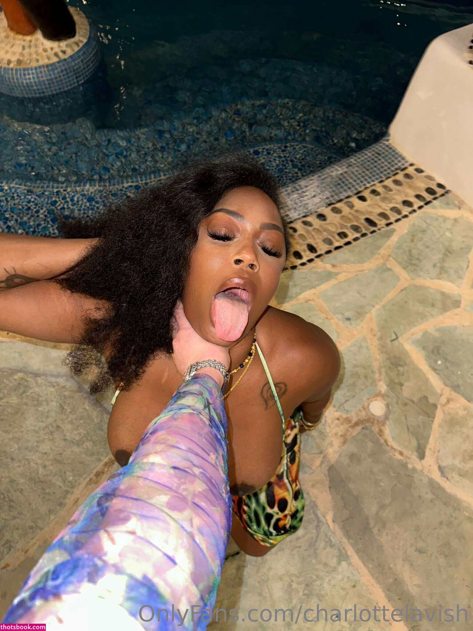 Charlotte Lavish Photo #19