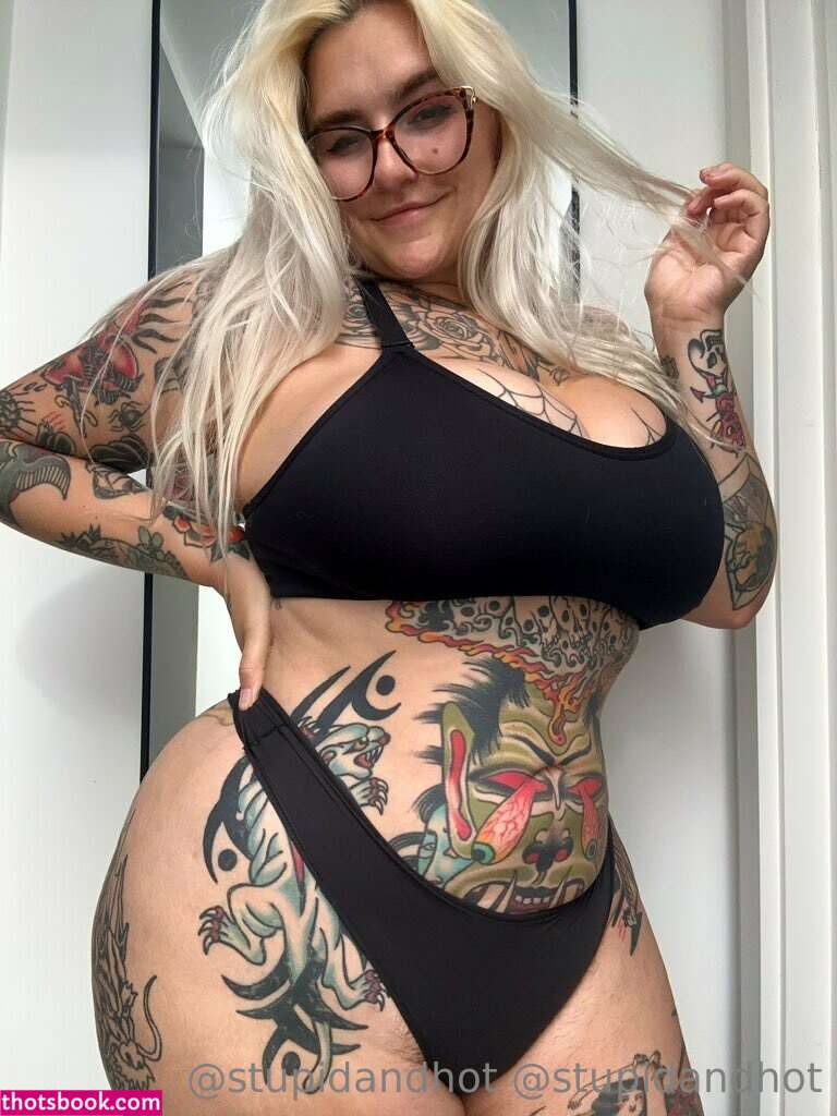 Stupidandhot Photo #11