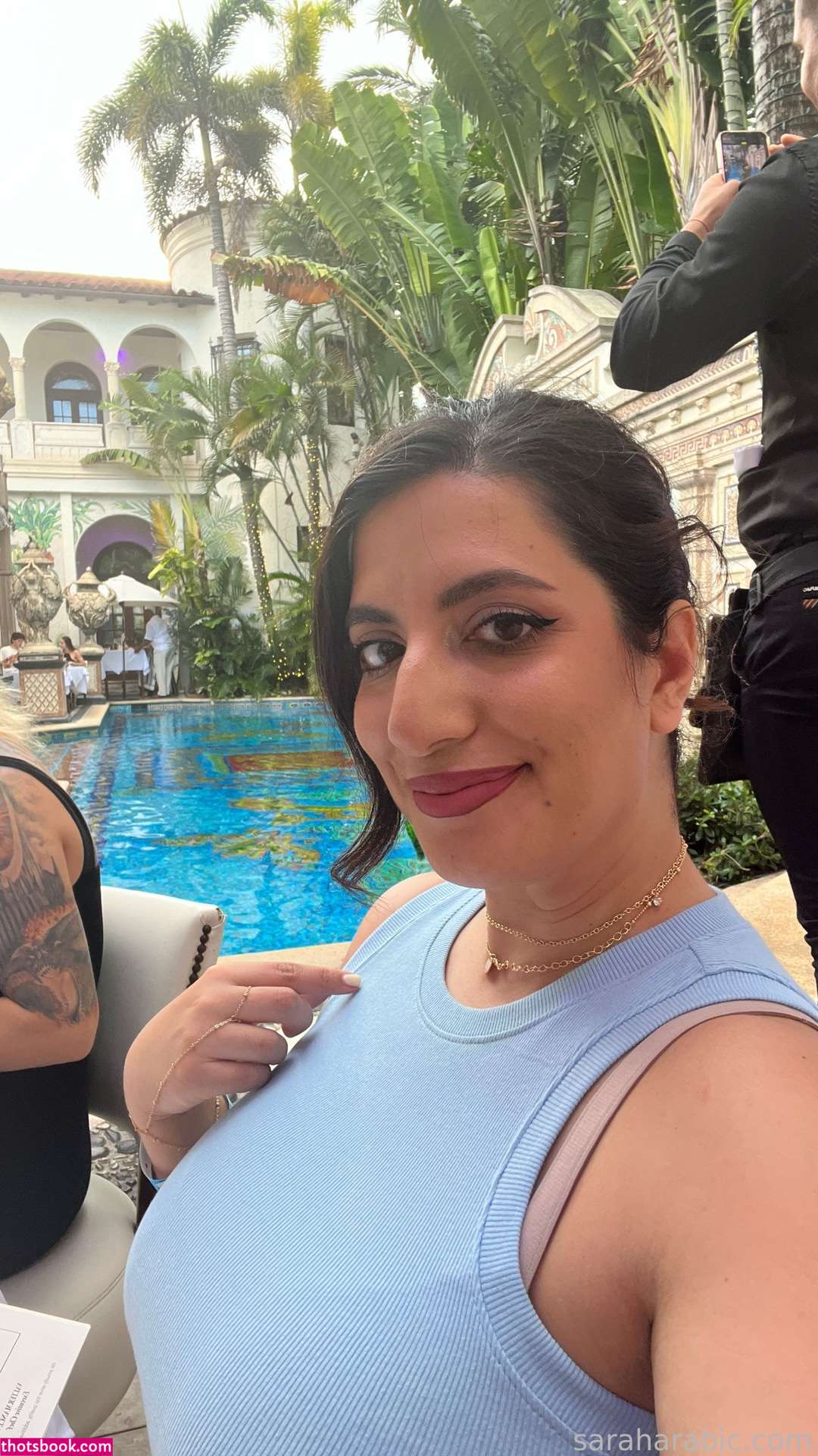 Sarah Arabic Photo #17