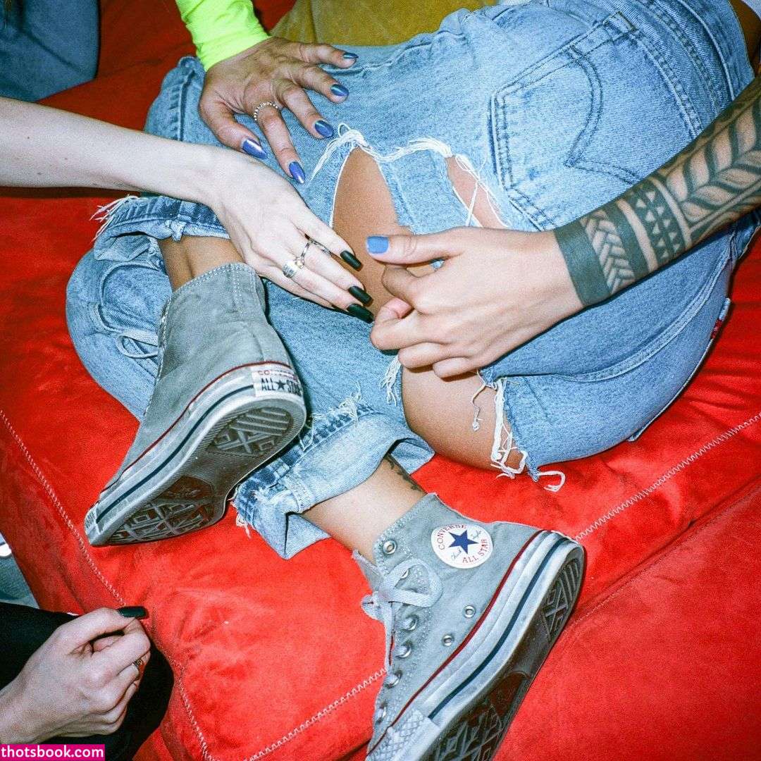 Khalyla Kuhn Photo #33