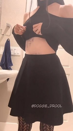 Doggiedrool Video #1