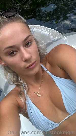 Kirsten Knight Post #2