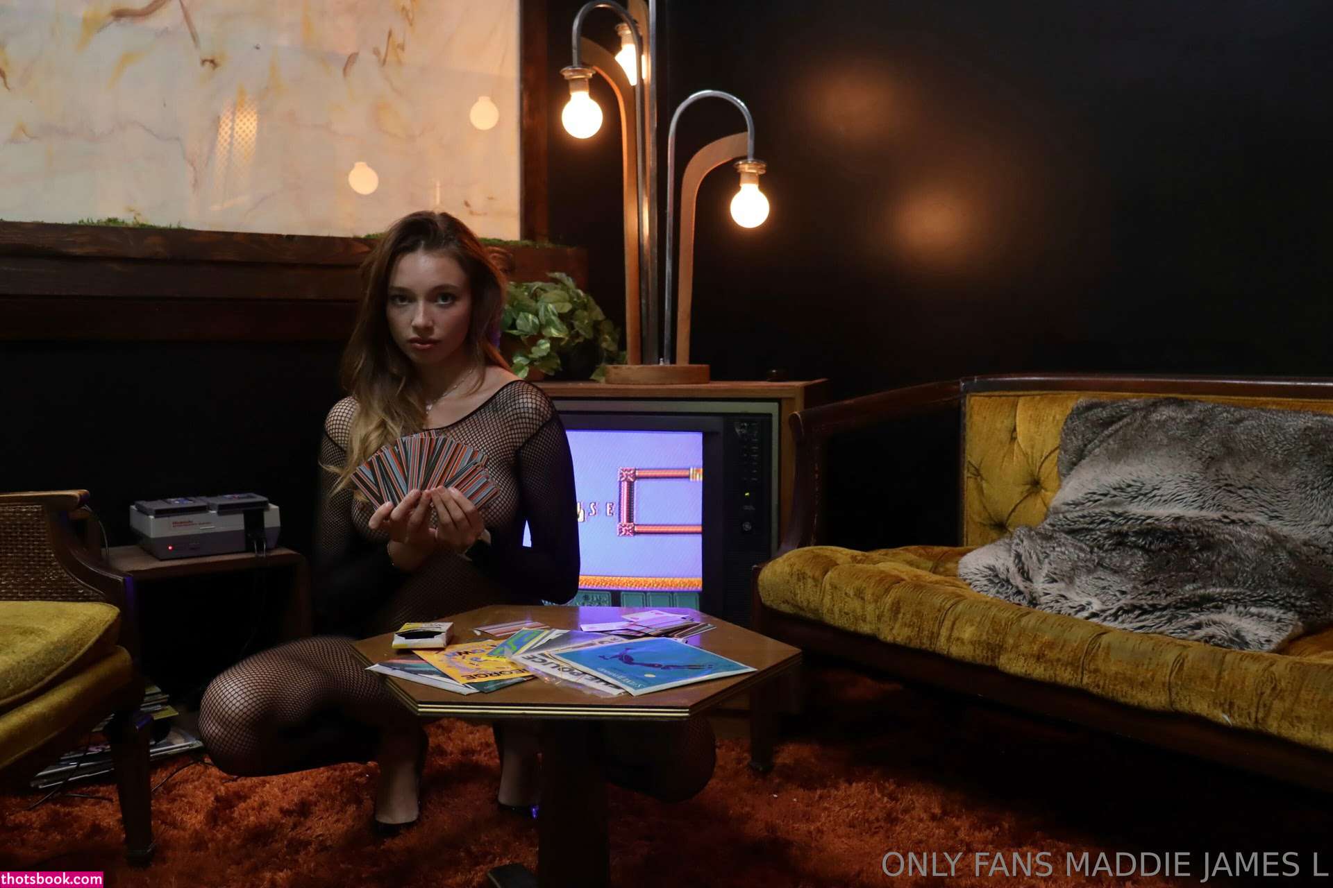 Maddie James Photo #65