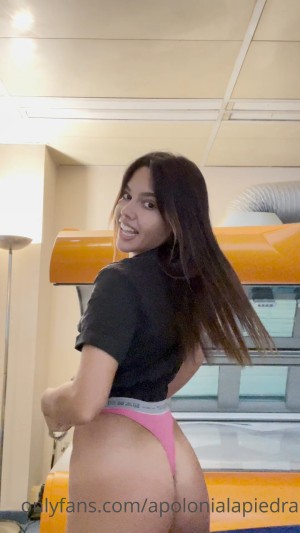 Apolonia Lapiedra Video #27