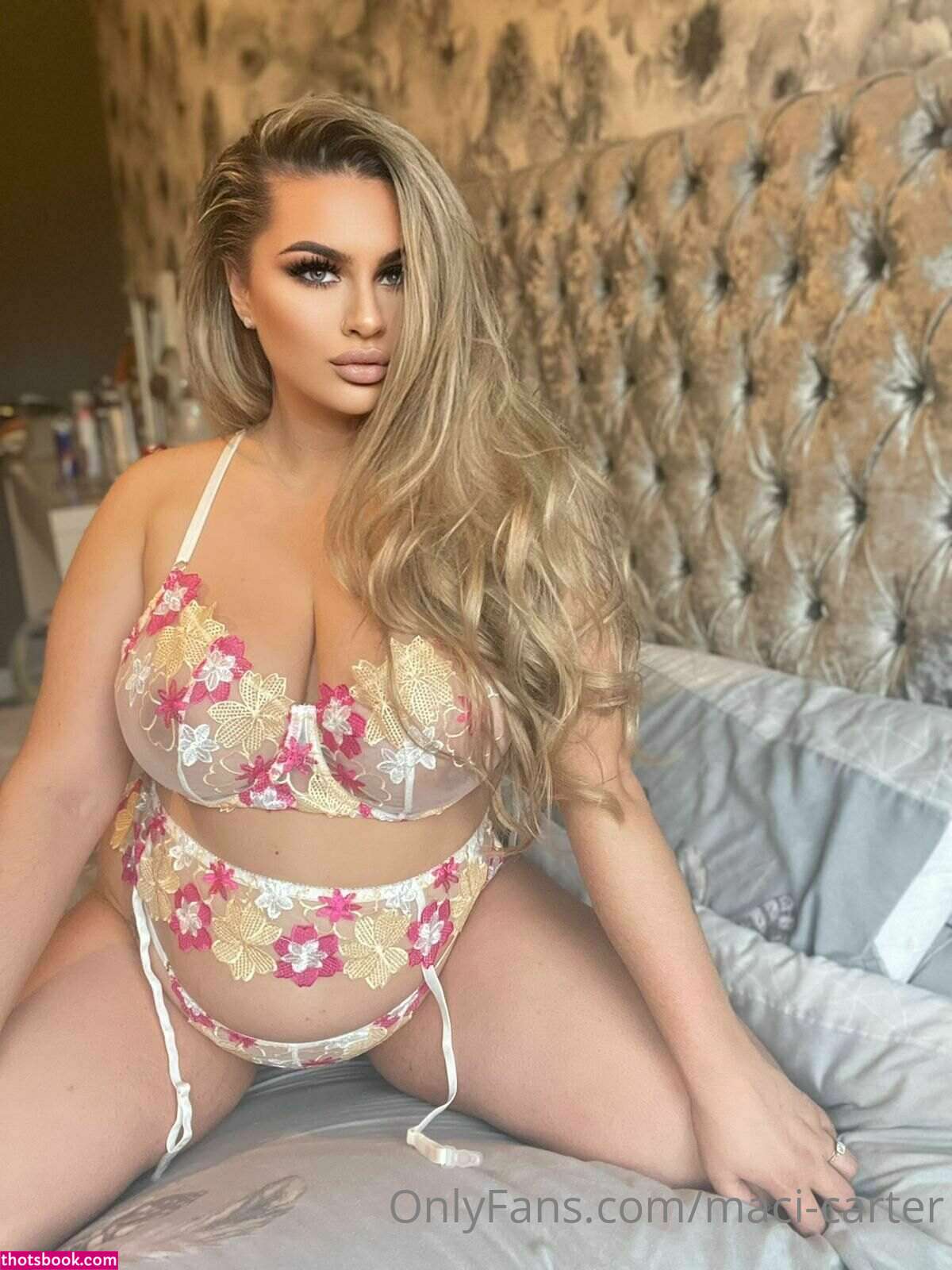 Maci Carter Photo #2