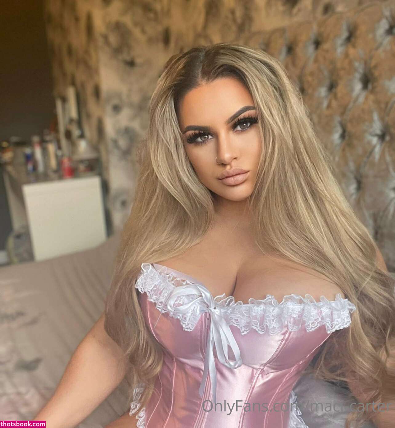 Maci Carter Photo #6