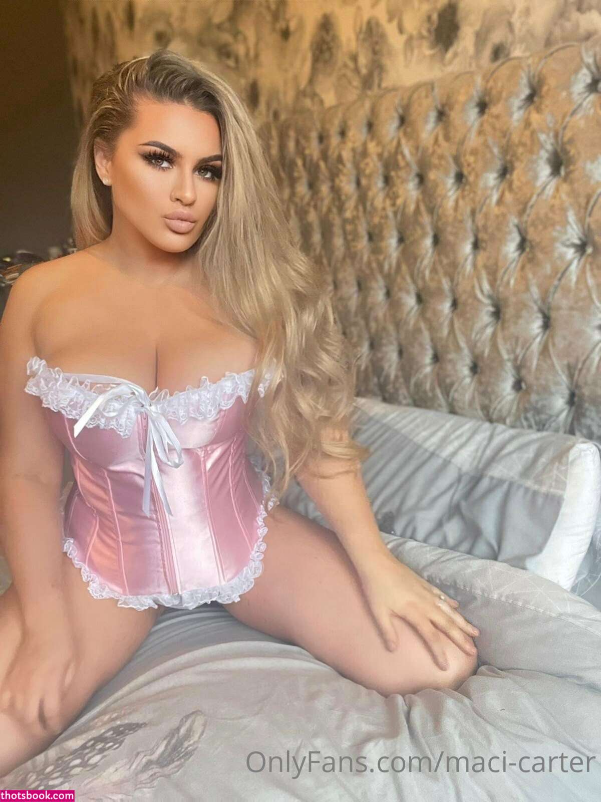 Maci Carter Photo #10