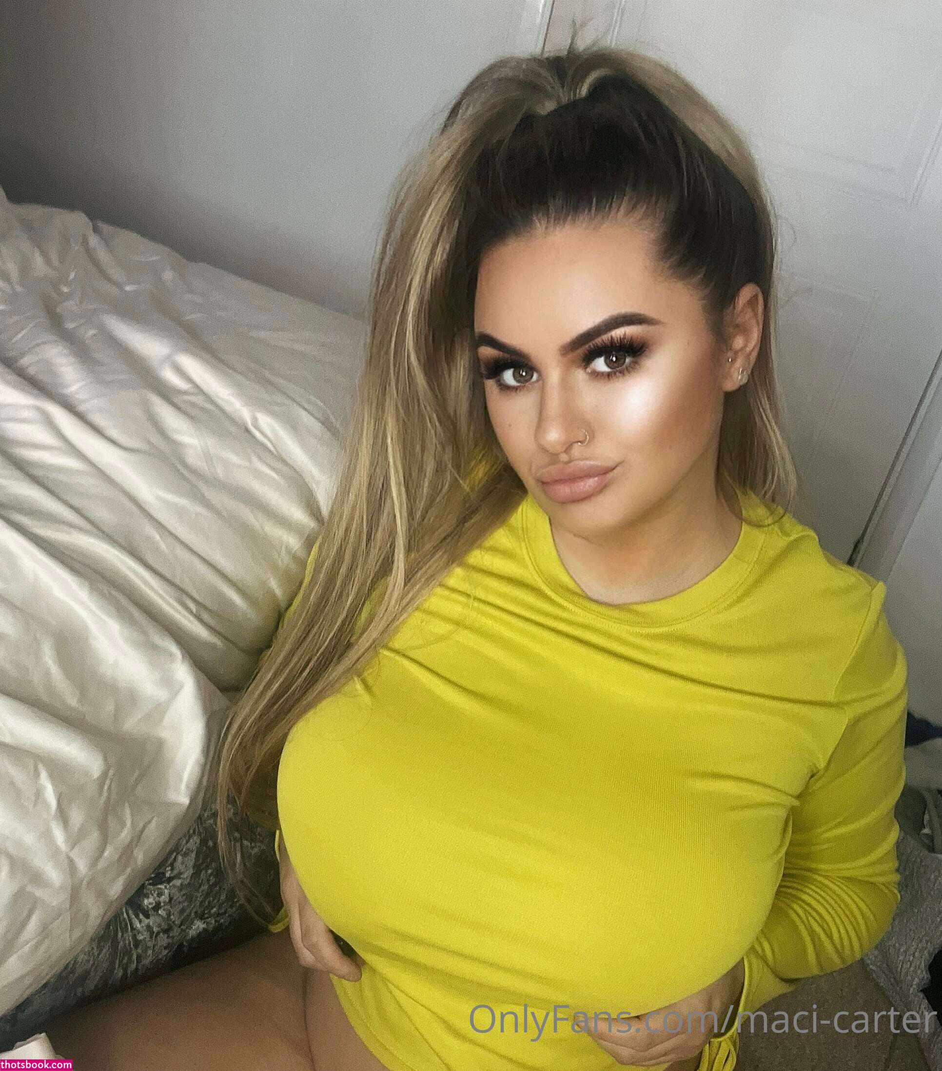 Maci Carter Photo #13