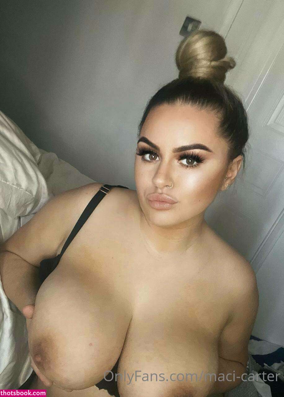 Maci Carter Photo #28