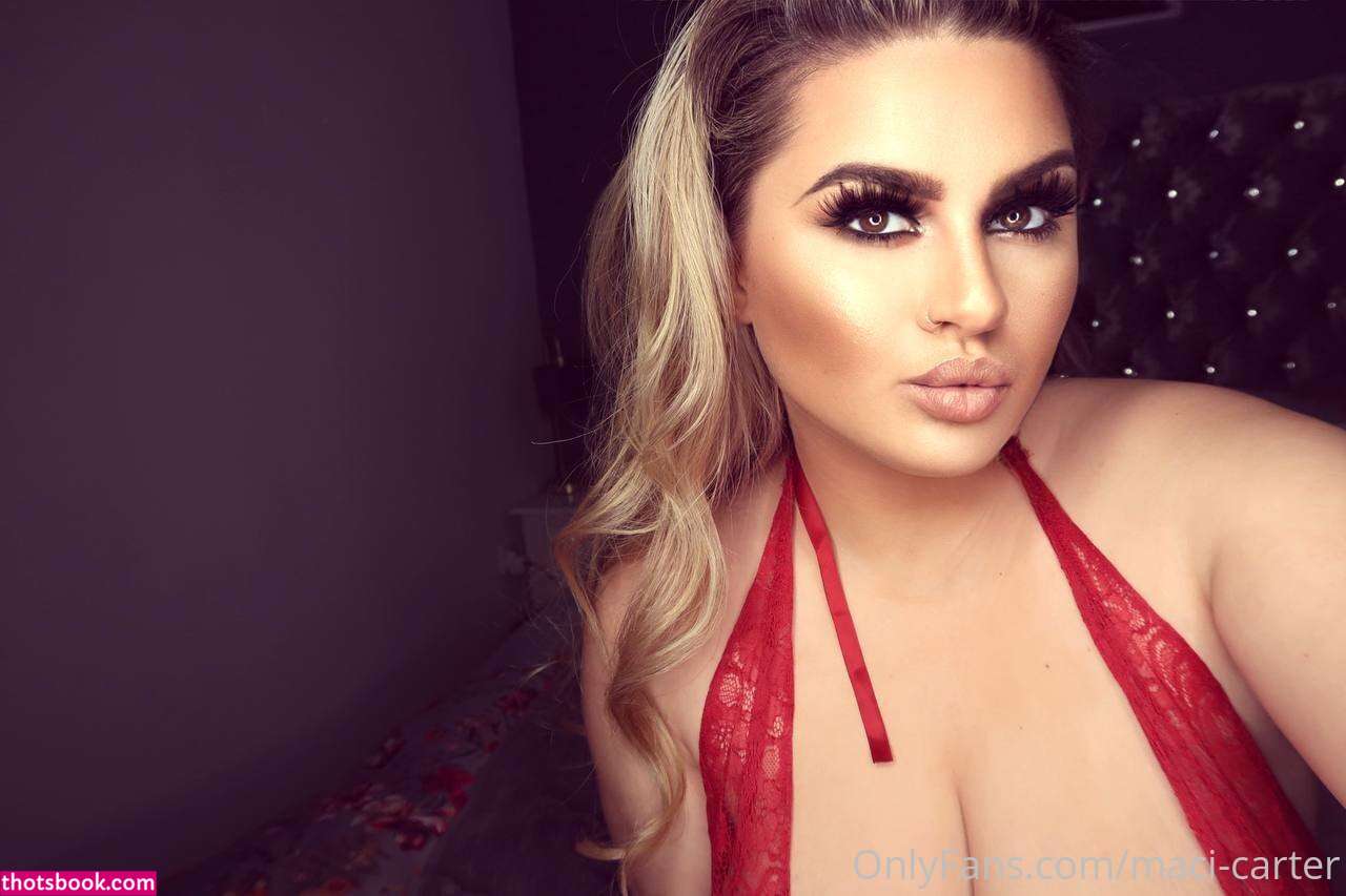 Maci Carter Photo #77