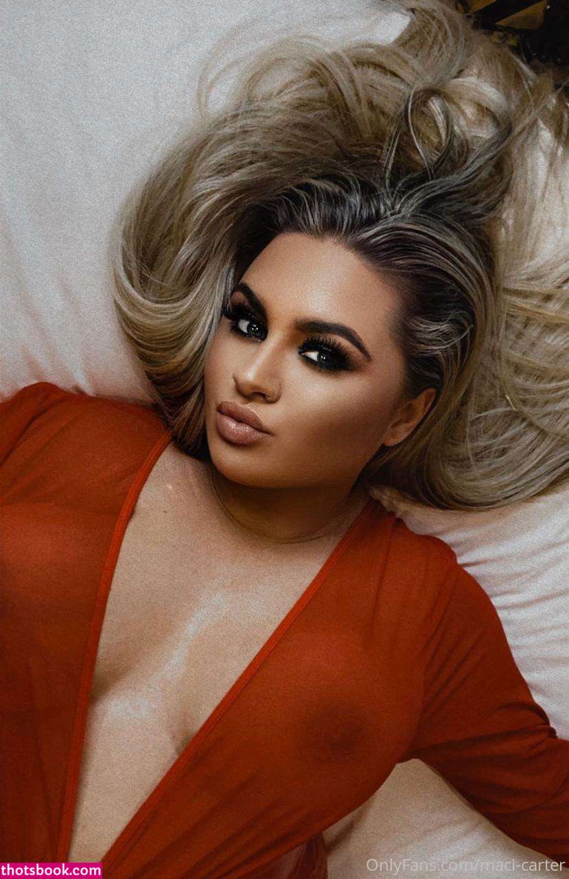 Maci Carter Photo #81