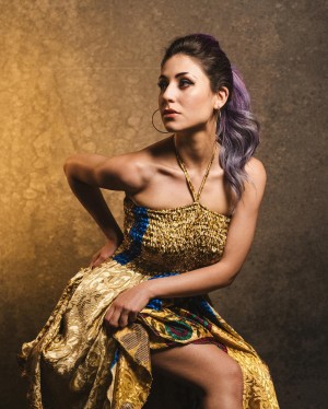 Ambra Pazzani Photo #20