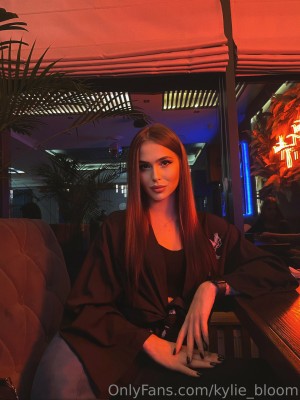 Kylie Bloom Post #6