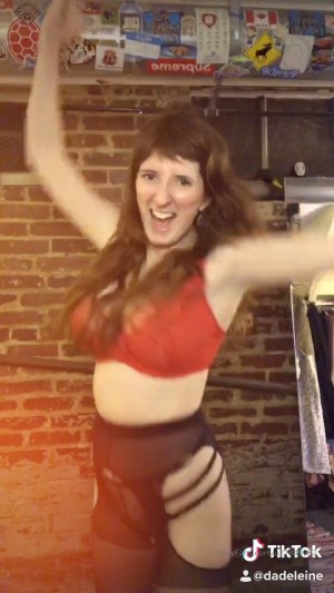 Dadeleine Video #118