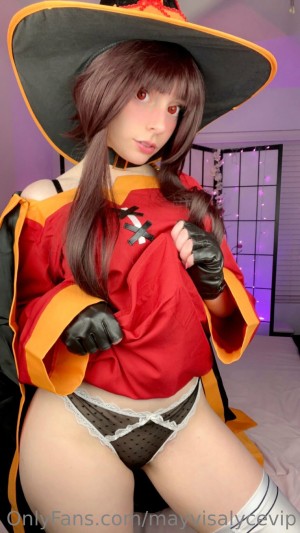 Mayvis Alyce Post #13