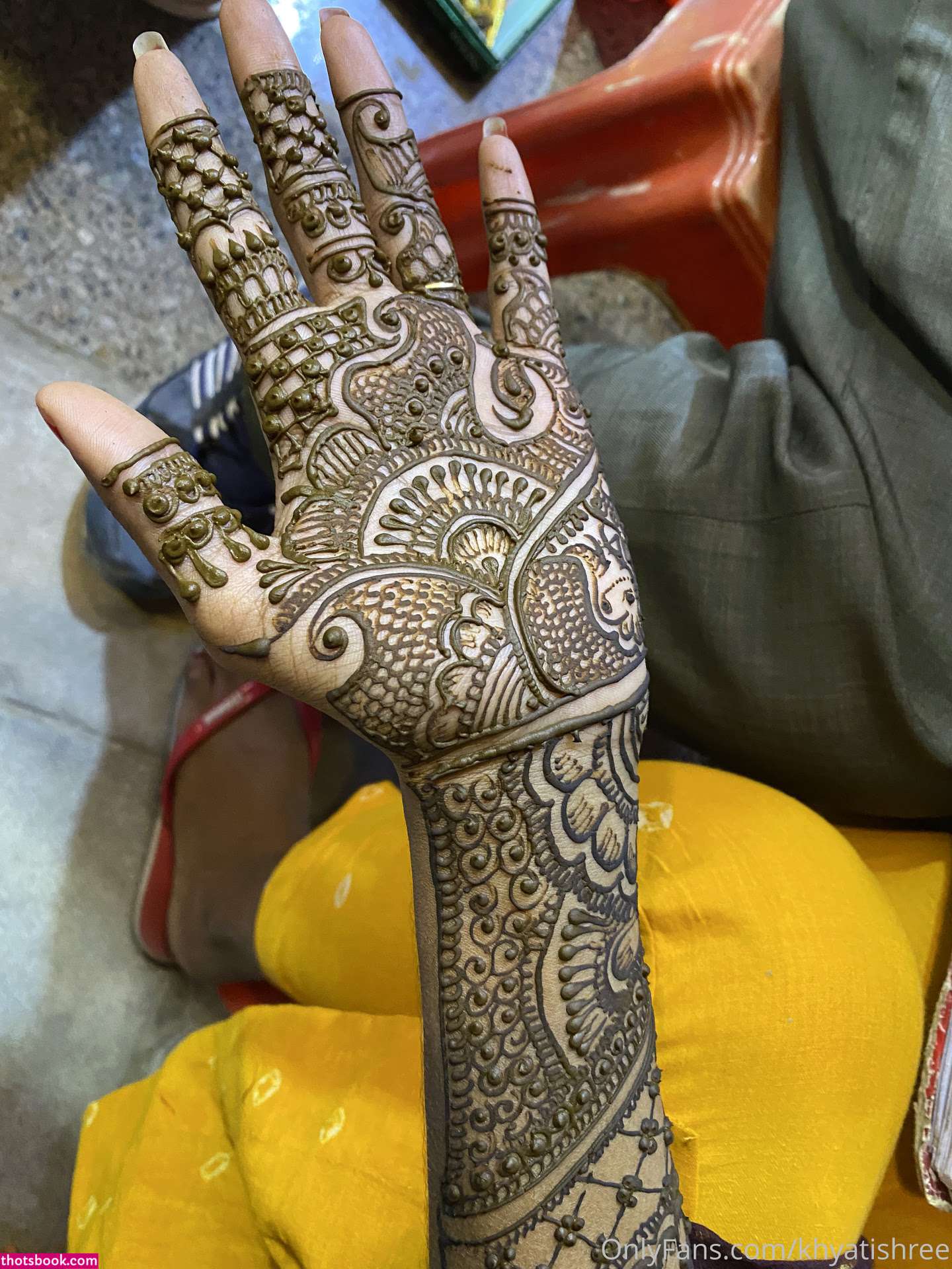 Khyatishree Photo #3