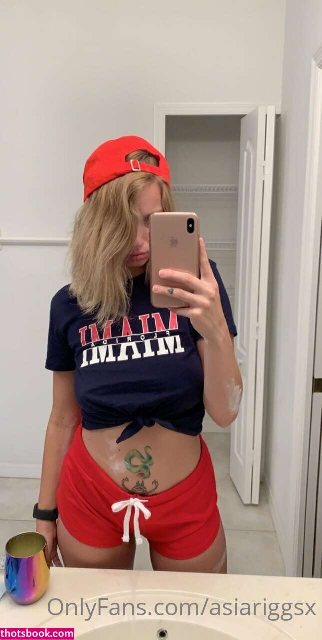 Asia Riggs Photo #21