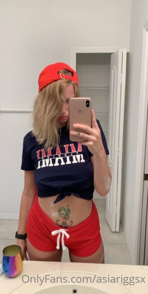 Asia Riggs Photo #21