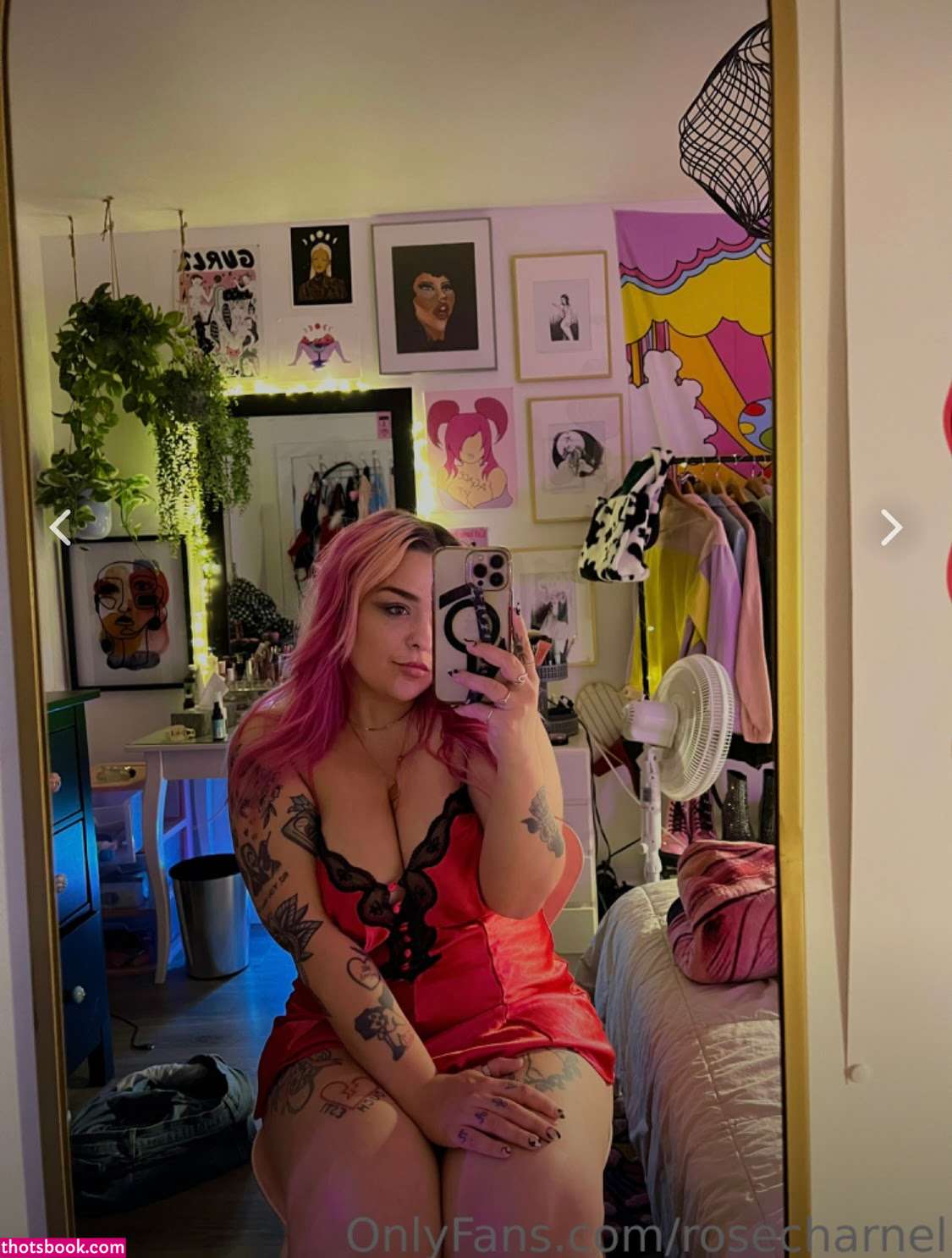 Rosecharnel Photo #37