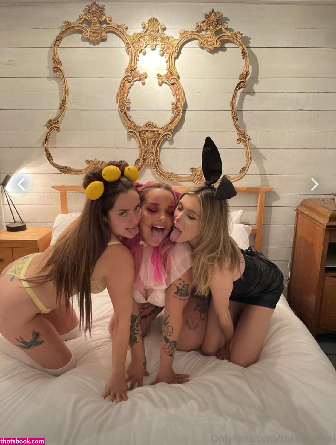 Rosecharnel Photo #85