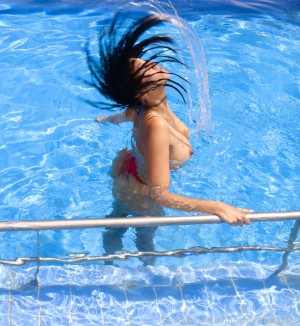 Alexandra McQueen Photo #36