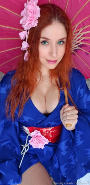 Citrus Heart Photo #31