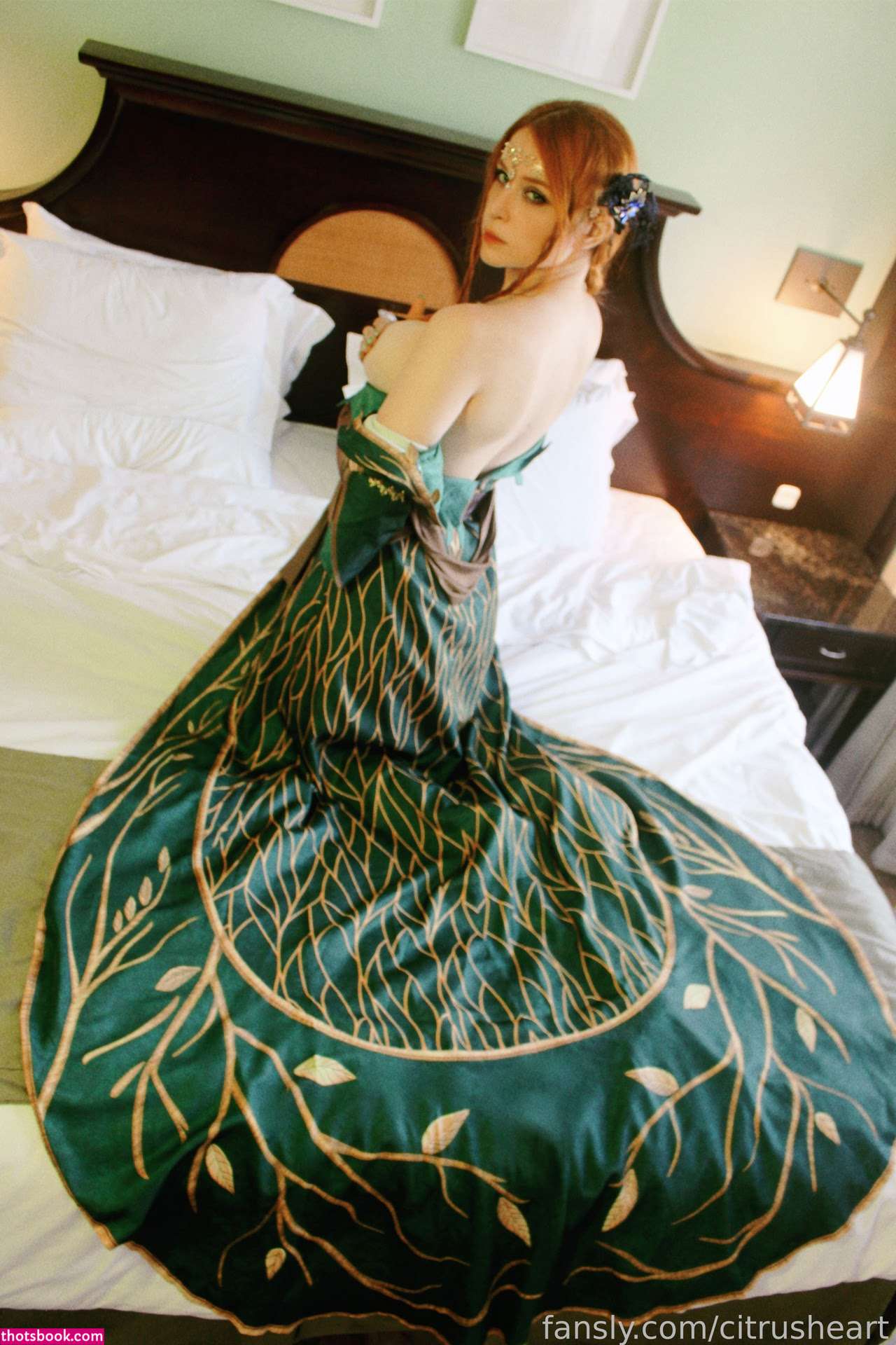 Citrus Heart Photo #97