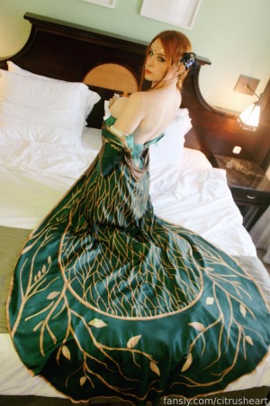 Citrus Heart Photo #97