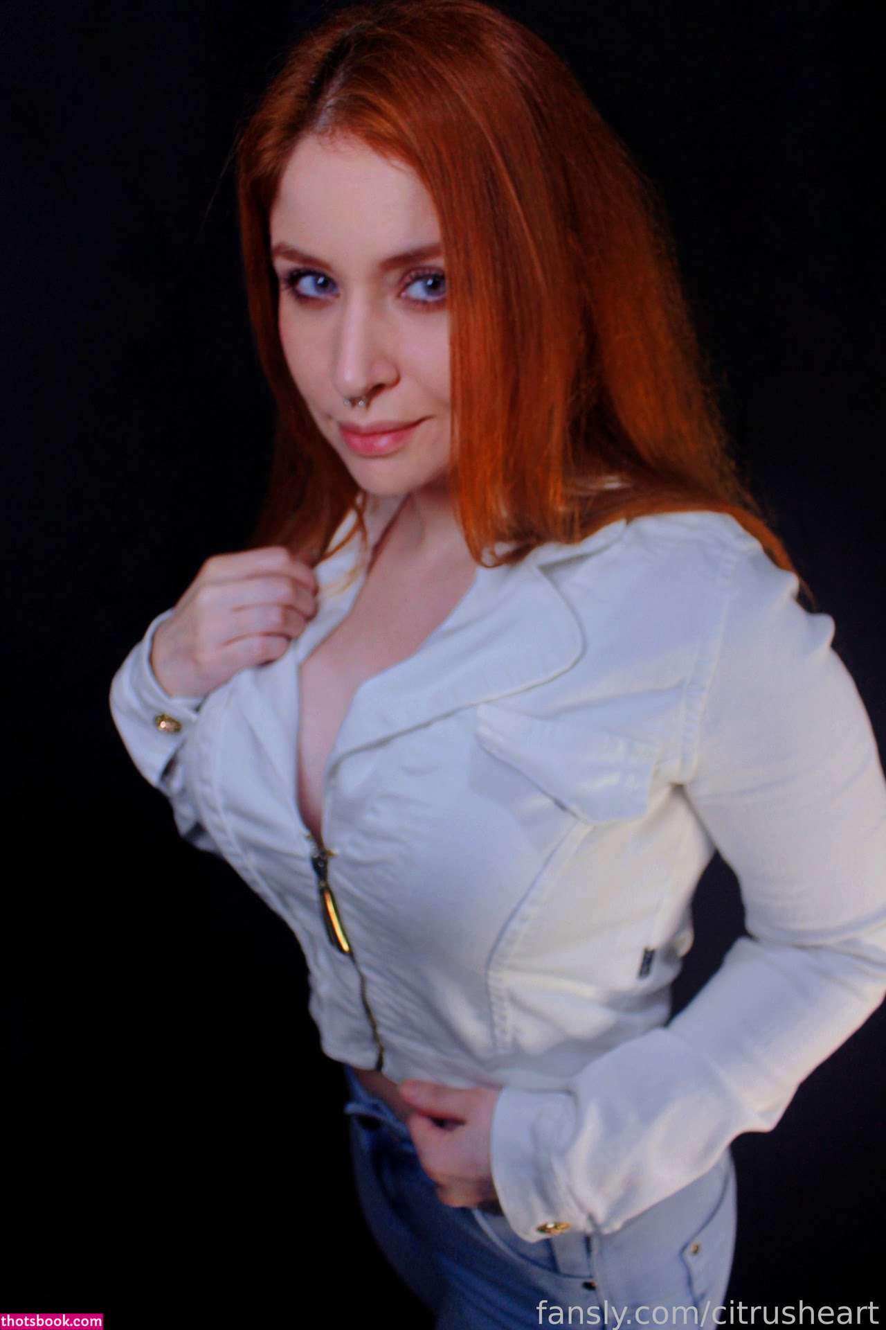 Citrus Heart Photo #261