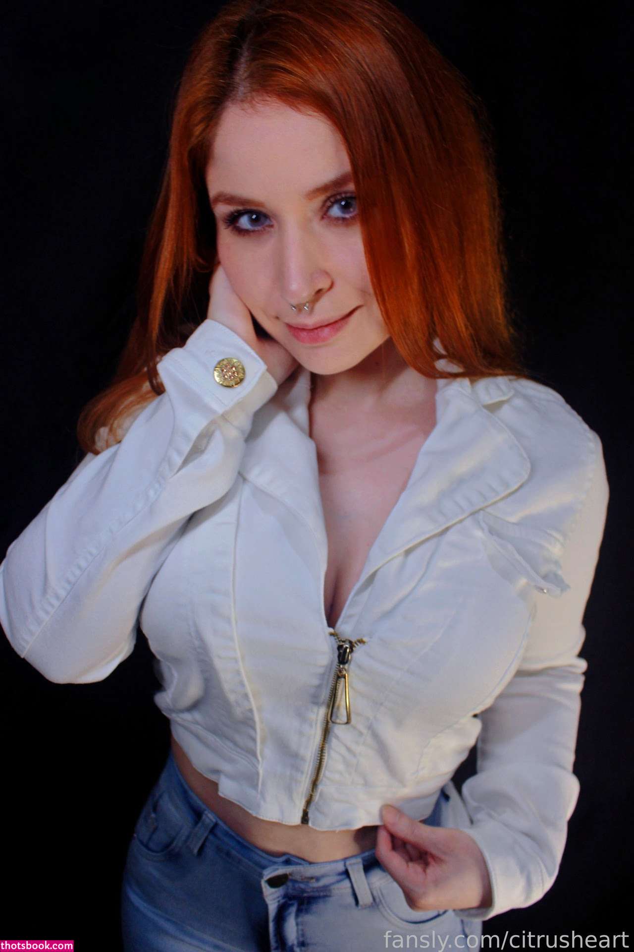 Citrus Heart Photo #274