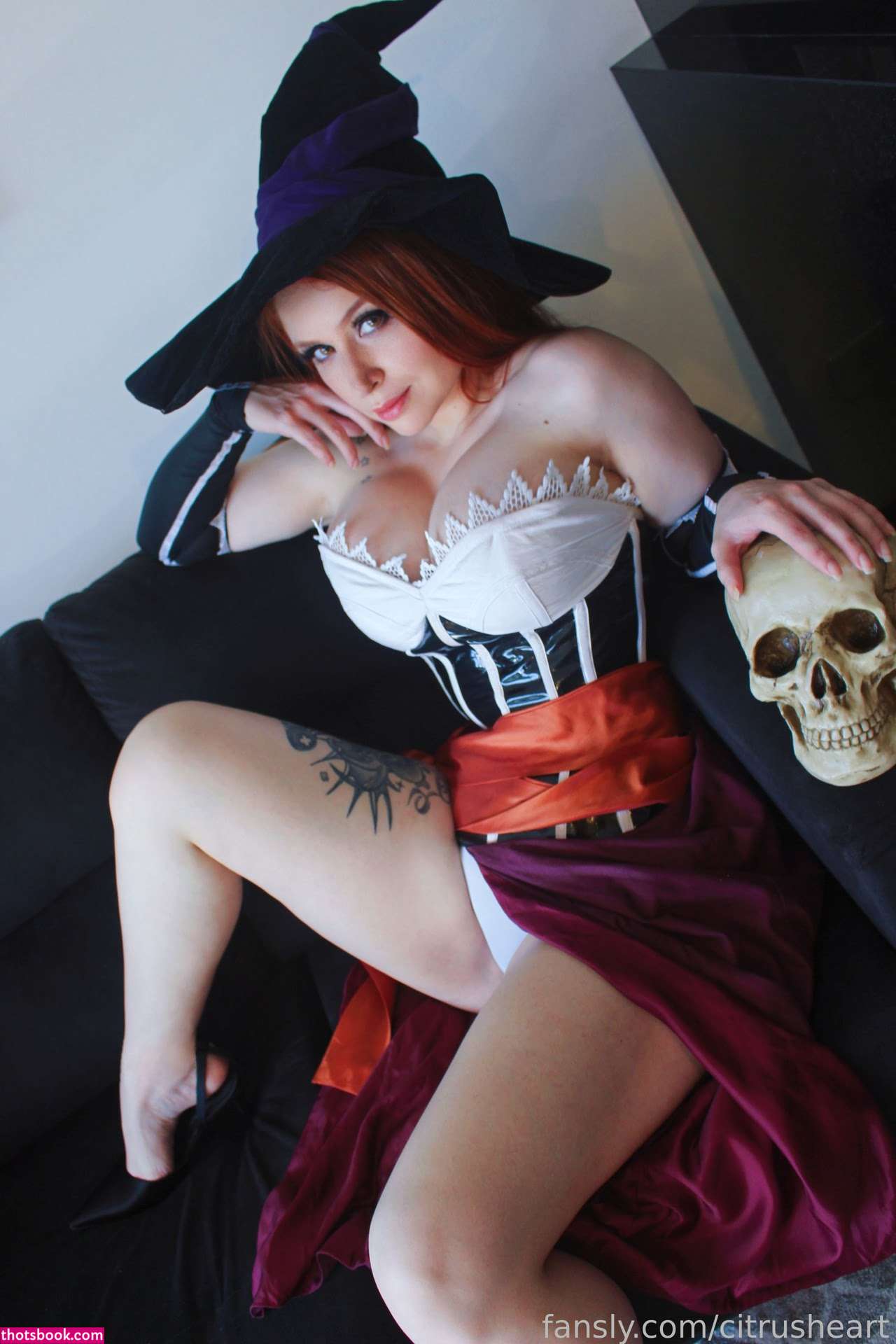 Citrus Heart Photo #282