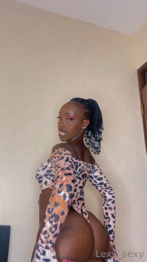 Lexy Sexy Video #113