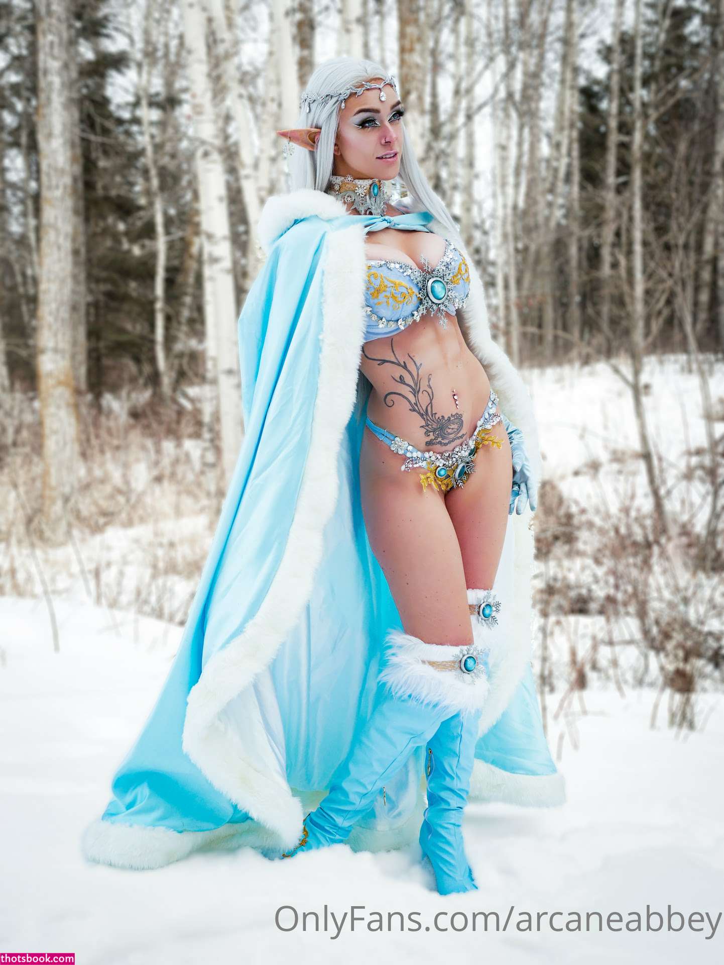 Arcane Abbey Photo #121