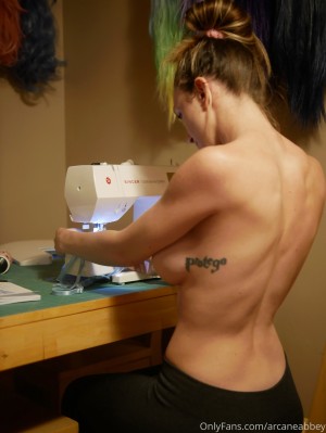 Arcane Abbey Photo #237