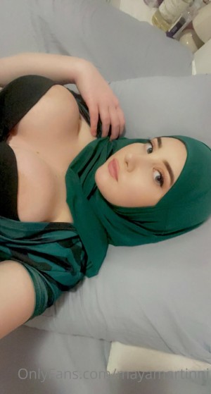 Maya Martinni Post #2