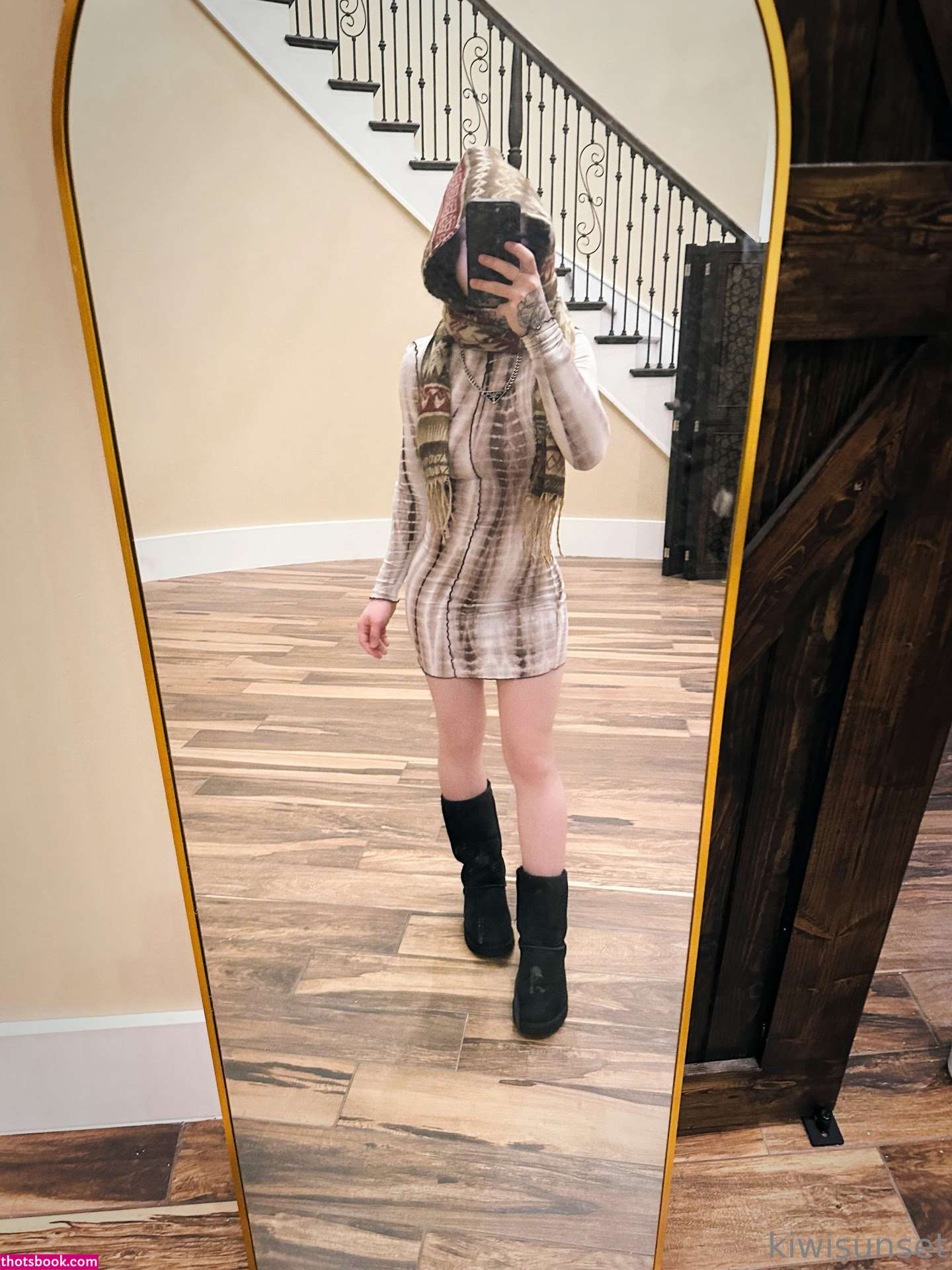 Kiwi Sunset Photo #593