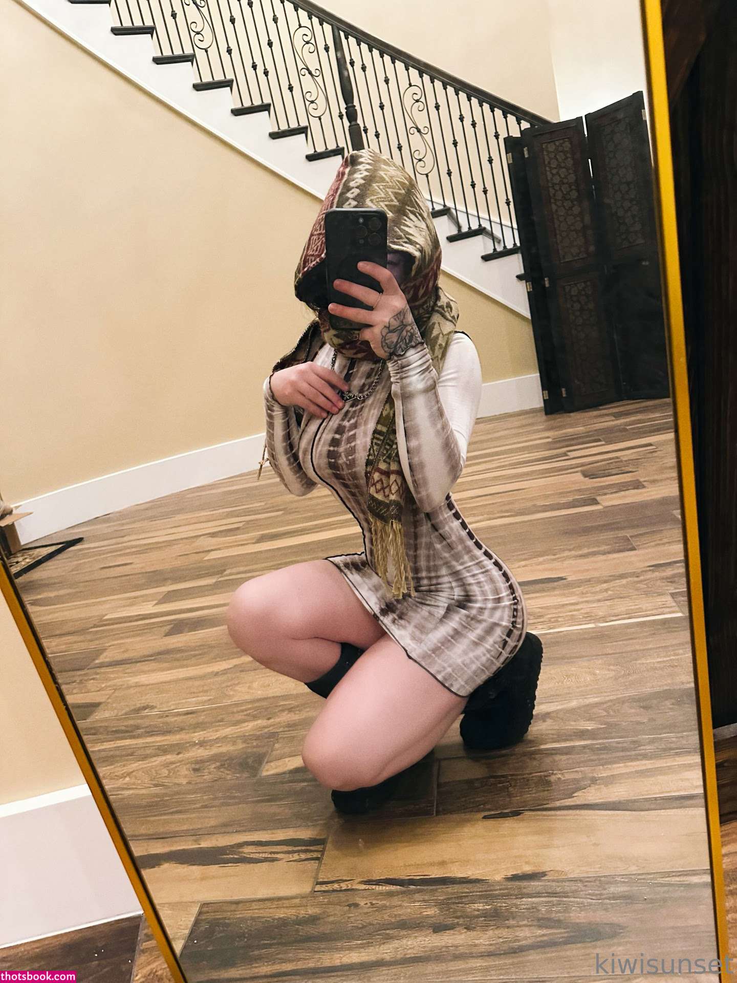 Kiwi Sunset Photo #602